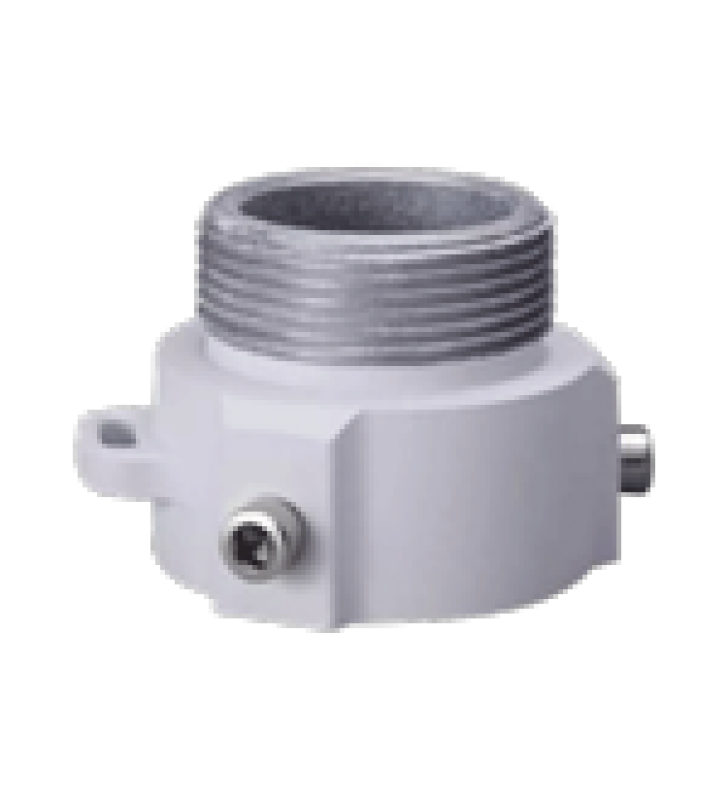 ADAPTADOR PARA DOMOS PTZ HONEYWELL (INTERCONECTA AL DOMO CON MONTAJES DE PARED Y TECHO)