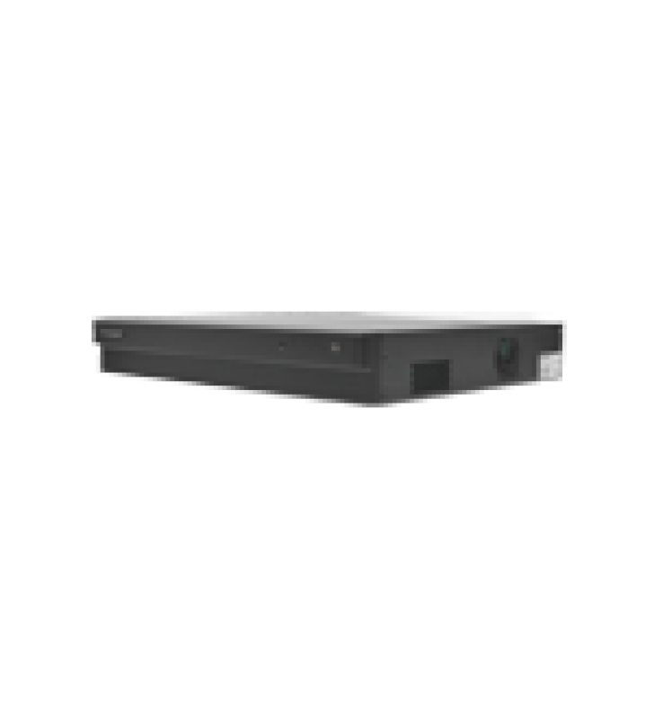 NVR HONEYWELL PERFORMANCE FOCUS / 16 CANALES / 16 PUERTOS POE / H.265 / 4K / 8TB