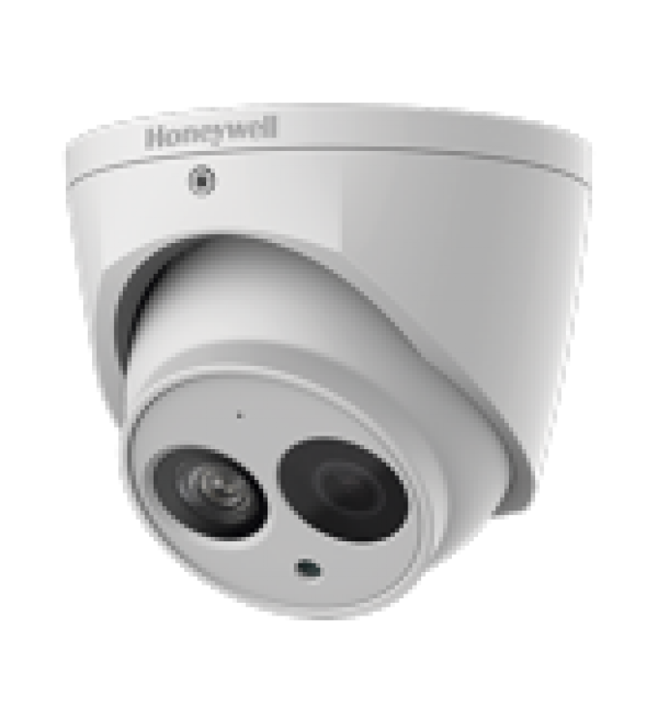 EYEBALL IP 2MP / LENTE 2.8 MM / WDR REAL 120DB / EXTERIOR IP66 / IR / POE / H265+