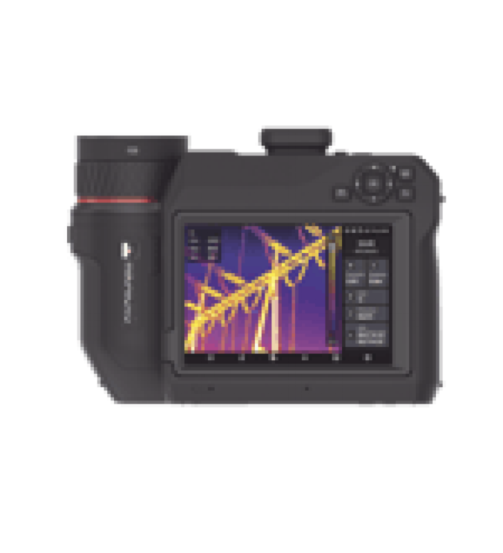 SP60-L25 - CAMARA TERMOGRAFICA PORTATIL DUAL /  LENTE 25 MM / WIFI / IP54 / RANURA MICROSD HASTA 128 GB / GPS
