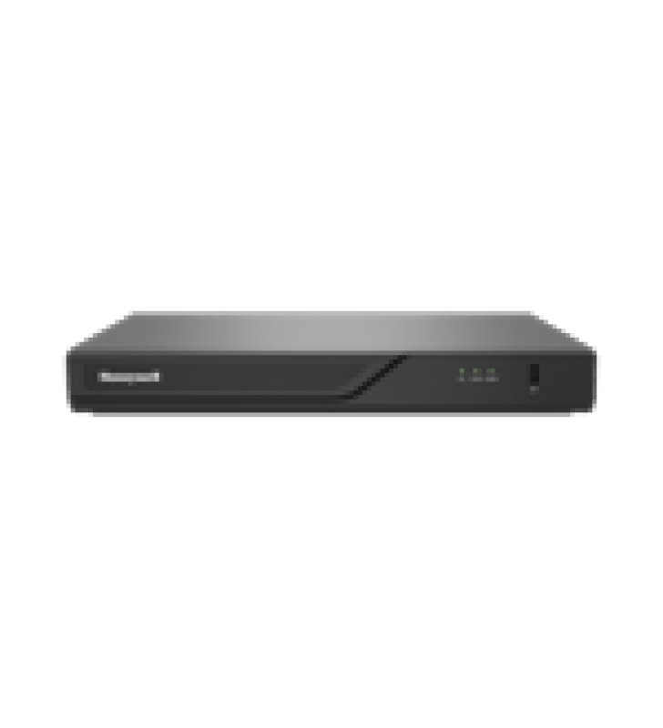 NVR 8 MEGAPIXEL (4K) / 16 CANALES / 16 PUERTOS POE+ / H.265 / INCLUYE 2 HDD DE 8 TB (2 BAHIAS DE DISCO DURO) / ONVIF / NDAA / SERIE 30 / AUDIO Y ALARMAS I/O