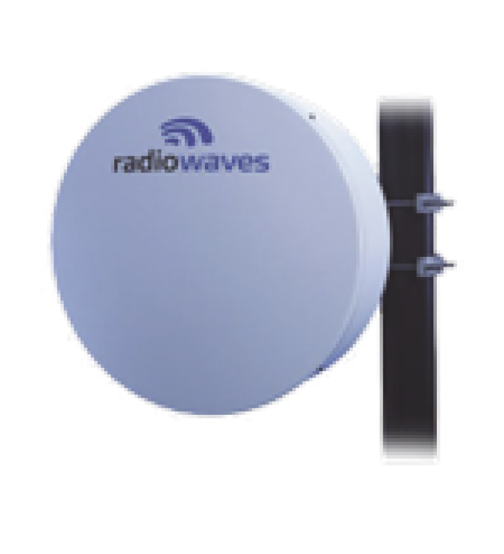 ANTENA DIRECCIONAL DE ALTO RENDIMIENTO, (2 FT), 4.4 - 5 GHZ, 2 CONECTORES N-HEMBRA, GANANCIA DE 26 DBI, RADOMO Y MONTAJE INCLUIDO.