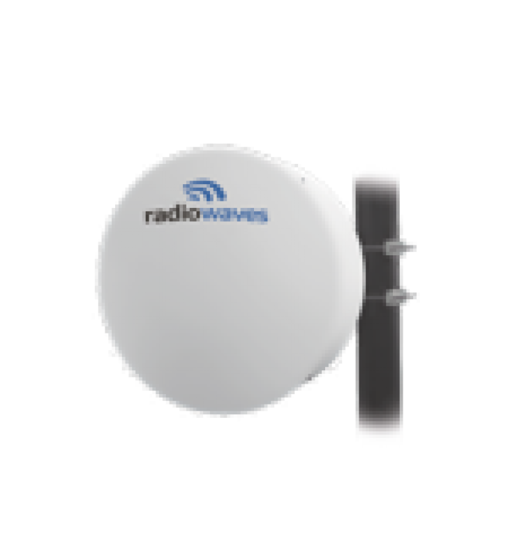 ANTENA PROFESIONAL ALTO DESEMPENO, 2 FT, GARANTIA 7 ANOS, 5.25 - 5.85 GHZ