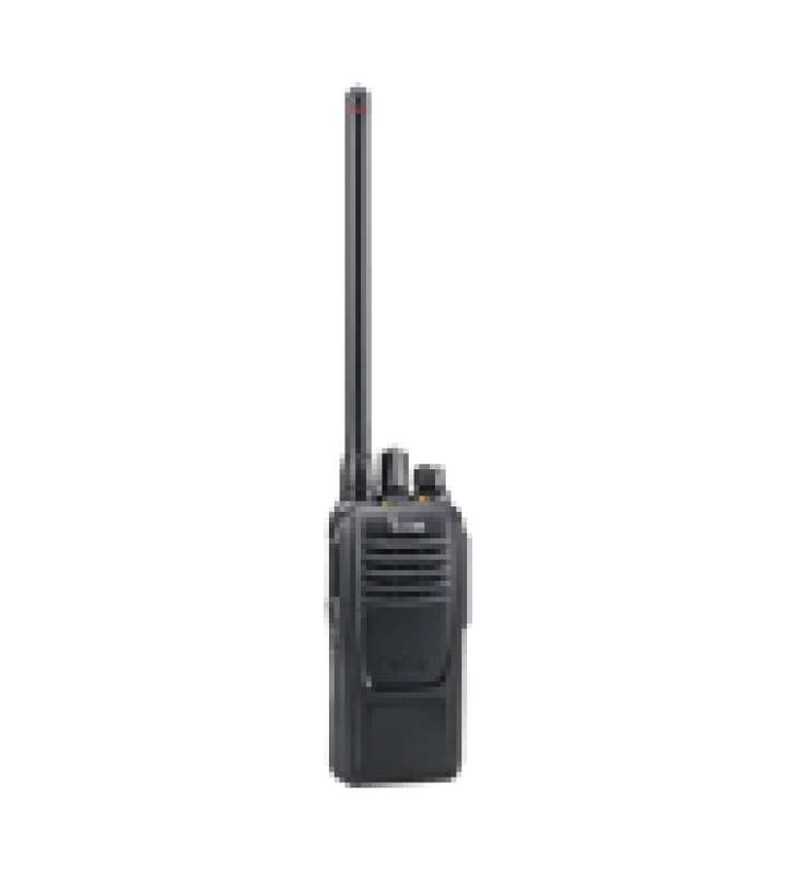 RADIO DIGITAL NXDN / UHF/ SUMERGIBLE IP67 / 400 - 470 MHZ / TRUNKING MONO- SITIO / 4W DE POTENCIA / IMPOSIBLE DE CLONAR