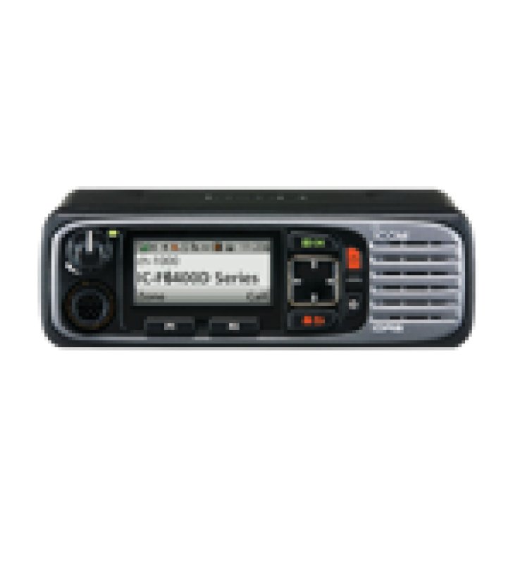 RADIO MOVIL DIGITAL CON PANTALLA A COLOR DE 1024 CANALES, EN RANGO DE 450-512MHZ, GPS, Y BLUETHOOTH. INCLUYE MICROFONO, CABLE DE CORRIENTE Y BRACKET.