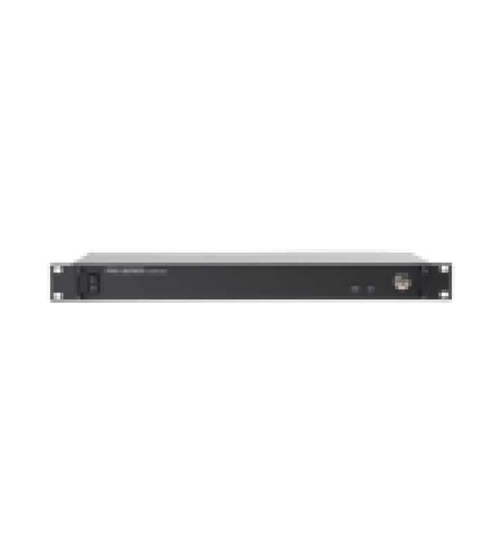 FUENTE DE ALTA EFICIENCIA, 48VCC, 22 AMP, 1 UNIDAD RACK, CARGADOR DE BATERIAS, CONEXION Y RECONEXION AUTOMATICA