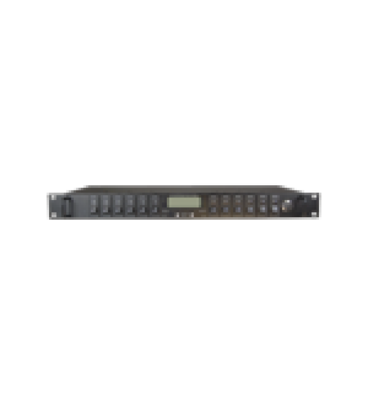 PDU ADMINISTRABLE , 12 SALIDAS PARA BREAKERS (NO INCLUIDOS), DOBLE BUS DE DISTRIBUCION CD, APLICACIONES 12,24 Y 48 VCC.