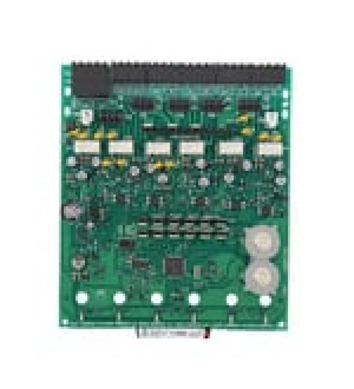 MODULO DE NOTIFICACION DE 6 SALIDAS