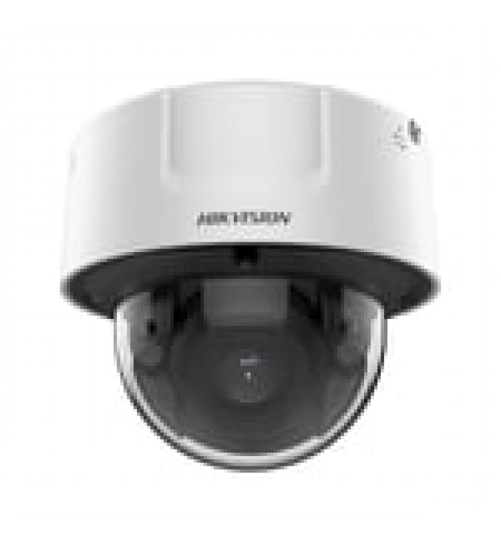 DOMO IP 8 MEGAPIXEL / LENTE MOT. 8 A 32 MM /  DARKFIGHTER / WDR 120 DB / IK10 / IR 30 MTS / CONTEO FACIAL / DETECCION FACIAL / INTERIOR / POE / BUSQUEDA POR ATRIBUTOS
