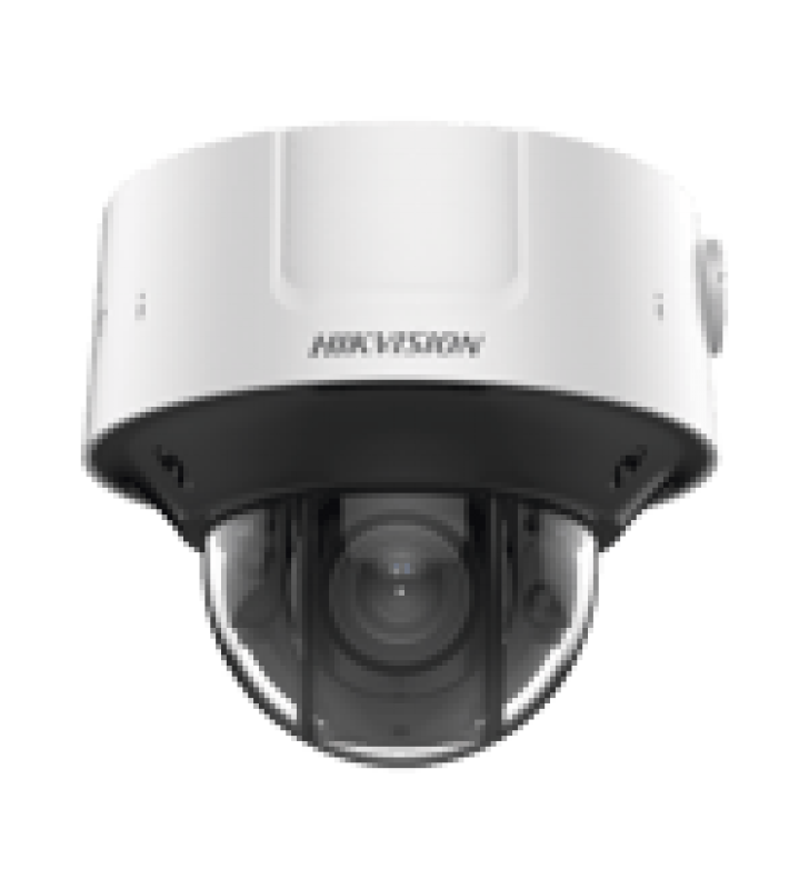 DOMO IP 4 MEGAPIXEL / LENTE MOT. 2.8 A 12 MM / CONTEO DE PERSONAS / WDR 140 DB / 30 MTS IR EXIR / ANTICORROSION / DARKFIGHTER / EXTERIOR IP67 / IK10 / DETECCION FACIAL / BUSQUEDA POR ATRIBUTOS