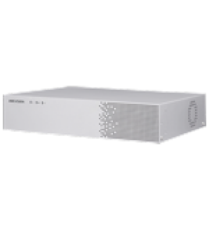 NVR 4 CANALES CON RECONOCIMIENTO FACIAL / BASES DE DATOS / HASTA 100,000 FOTOGRAFIAS / INCLUYE 1 HDD DE 1 TB
