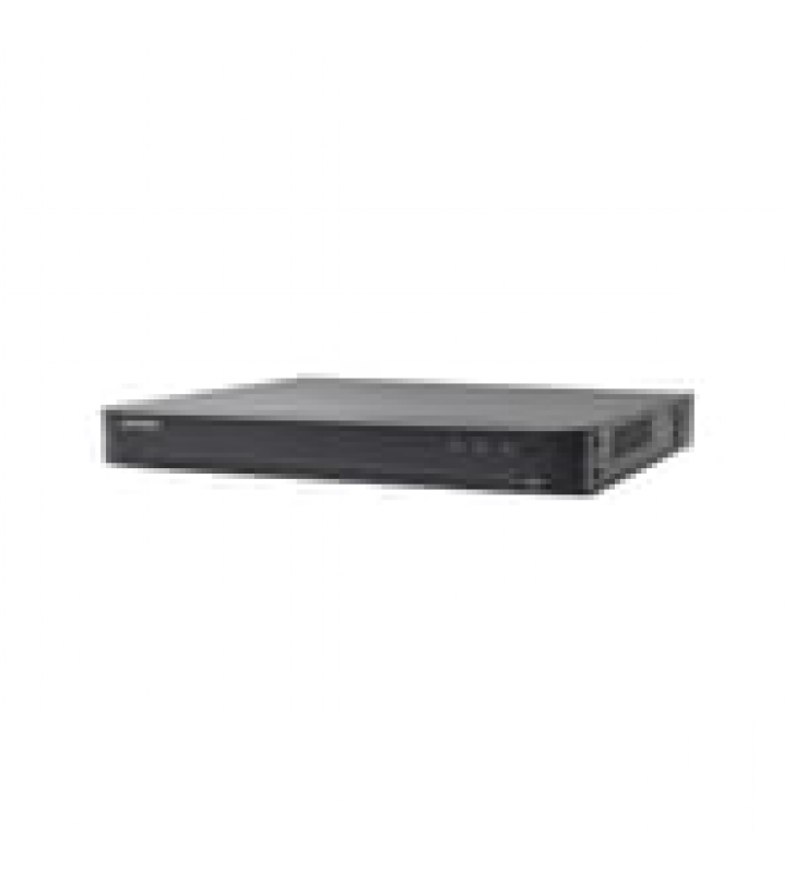 DVR ACUSENSE 4 MEGAPIXEL / 32 CANALES TURBOHD + 8 CANALES IP / 2 BAHIAS DE DISCO DURO / 32 CANALES DE AUDIO POR COAXITRON