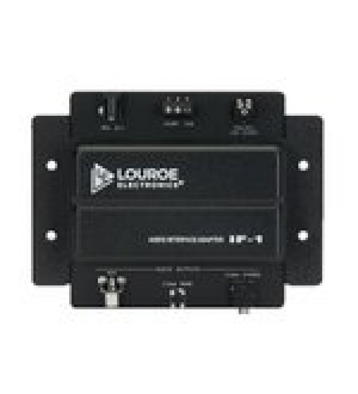 INTERFAZ DE AUDIO PARA MICROFONOS LOUROE PROPORCIONA ALIMENTACION, CONTROL DE GANANCIA Y FACILITA LA CONEXION ENTRE MICROFONO.