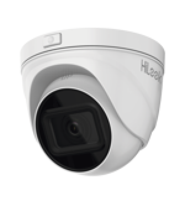 TURRET IP 4 MEGAPIXEL / LENTE MOTORIZADO 2.8 - 12 MM / 30 MTS IR EXIR / POE / EXTERIOR IP67 / WDR 120DB / MICRO SD / H.265+ / ONVIF