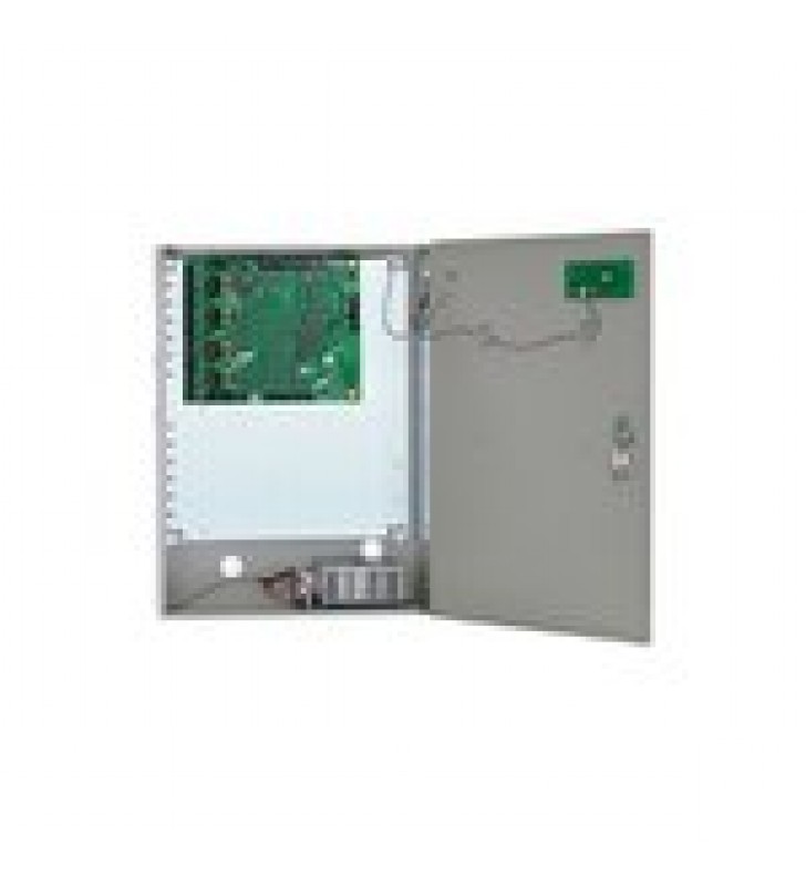 CONTROLADOR PARA 2 PUERTAS IP, 8000 USUARIOS(EXPANDIBLE A 20,000)