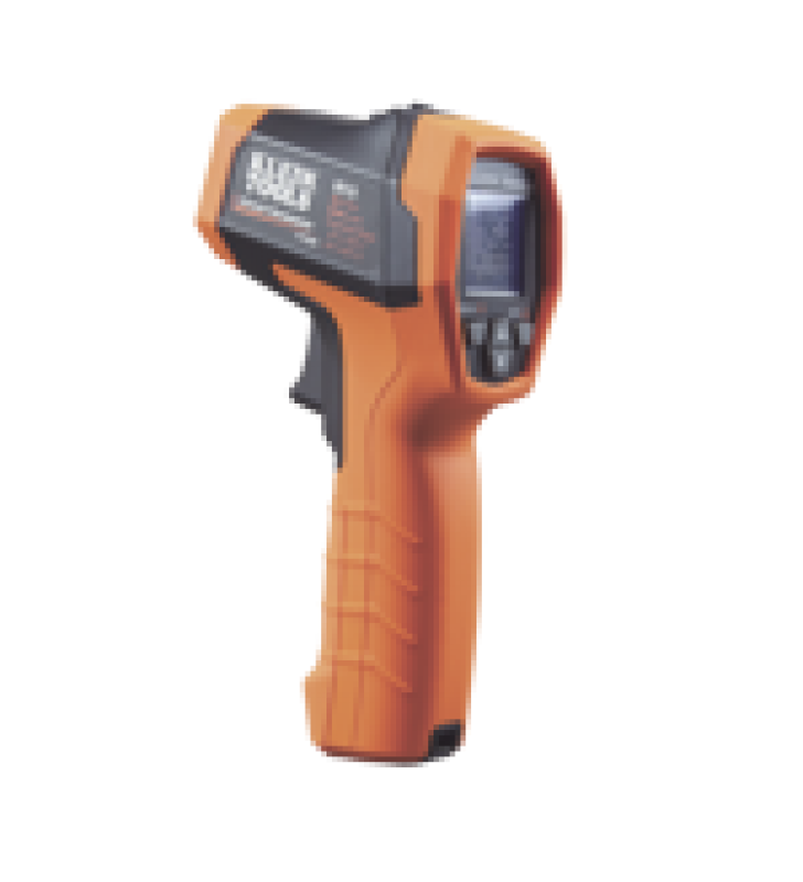 TERMOMETRO INFRARROJO DE DOBLE LASER  20:1. (-40? A 650? C).