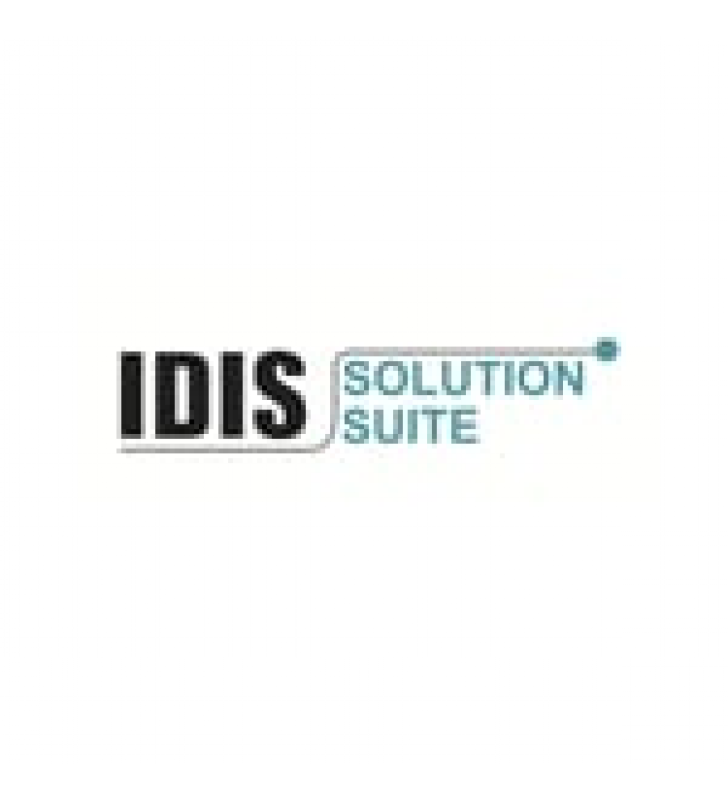 SOFTWARE VMS IDIS SOLUTION SUITE COMPACT PARA  32 CAMARAS IDIS UNICAMENTE | GRABACION LOCAL | SIN COSTO