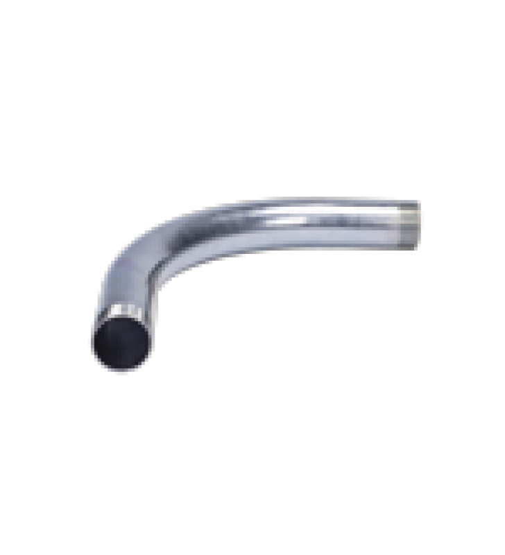 CODO DE 90? DE 1 1/4 (32MM) PARED GRUESA CON ROSCA GALVANIZADO ETIQUETA AMARILLA