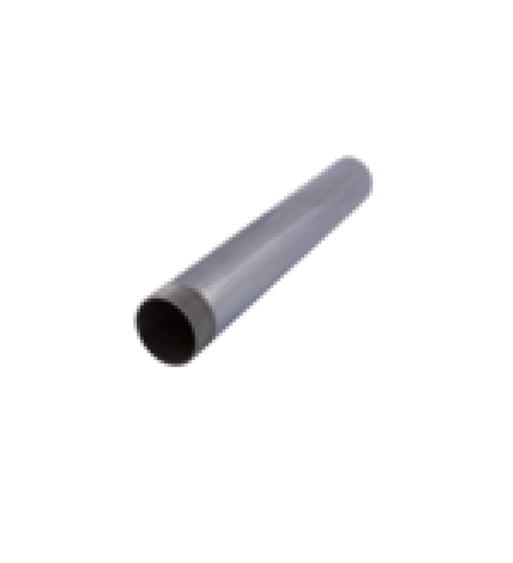 TUBO CONDUIT 2 PARED GRUESA (51MM) X 3 METROS, ETIQUETA AMARILLA CALIBRE 13 (INCLUYE 1 COPLE).