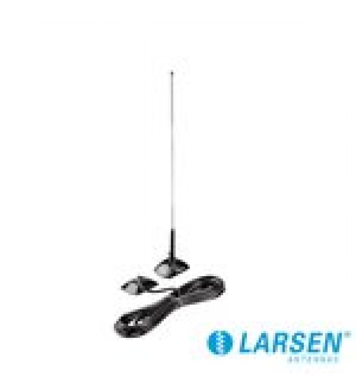 ANTENA MOVIL UHF, PARA CRISTAL (ON GLASS), RANGO DE FRECUENCIA 450-470 MHZ