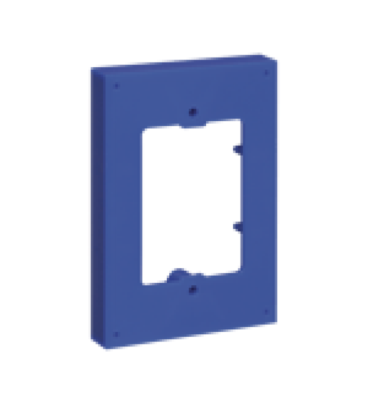 ESPACIADOR DE 5/8 PARA ESTACIONES STOPPER ? COLOR AZUL