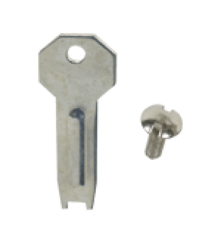 KIT DE TORNILLOS A PRUEBA DE MANIPULACIONES PARA STI-6400 EXIT STOPPER?