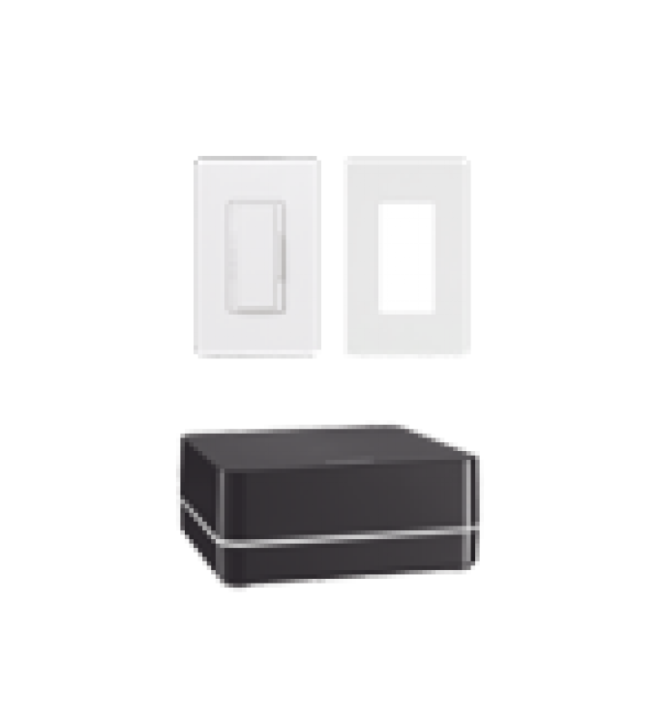 KIT DE RA2 SELECT, PARA EL CONTROL DE ILUMINACION. INICIE SU PROYECTO CON LUTRON, FACIL DE INSTALAR Y PROGRAMAR.