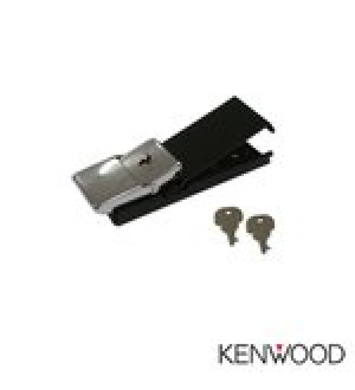 CHAPA DE SEGURIDAD PARA BRACKET PARA SERIES DE RADIOS 730, G, 80, 90, 100, 102, 302, 150, 160, 180 Y NXDN.