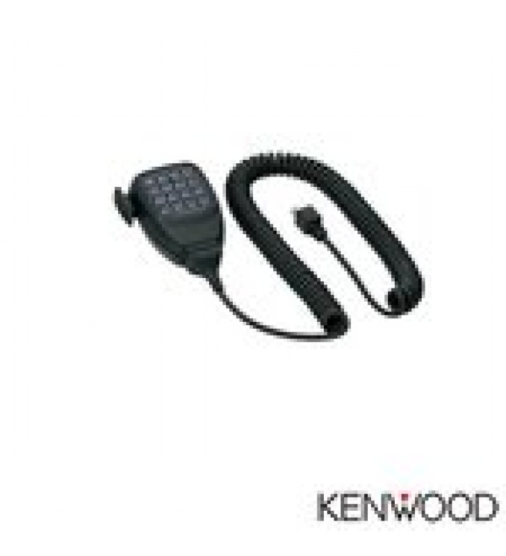 MICROFONO LIVIANO CON DTMF PARA RADIOS MOVILES SERIE G, 80, 100, 102, 302, 360, 150, 160, 180, NXDN Y TKD.
