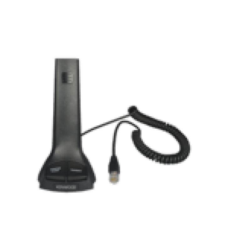 MICROFONO DE ESCRITORIO PARA RADIO-BASE KENWOOD CON TECNOLOGIA ANALOGA, NXDN, DMR