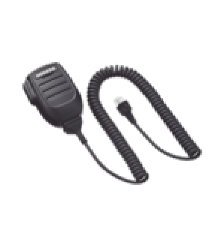 MICROFONO DE USO RUDO, CUMPLE MIL-STD-810 E IP55. COMPATIBLE CON RADIOS MOVILES SERIE NX-3000/5000, TK-7302/8302/7360/8360
