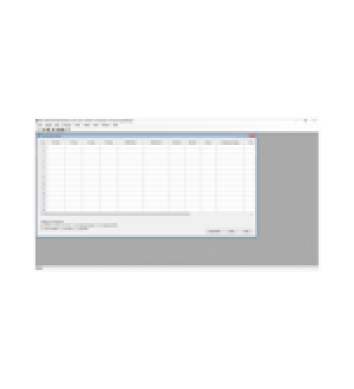 SOFTWARE DE PROGRAMACION PARA NX-P500K