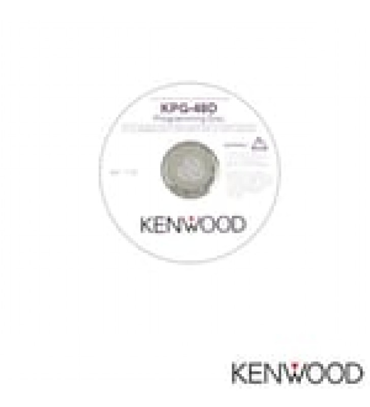 SOFTWARE PARA PROGRAMACION DE RADIOS KENWOOD, PARA MODELOS TK280/380, TK480/481, TK780/880 Y TK980/81. PARA WINDOWS.