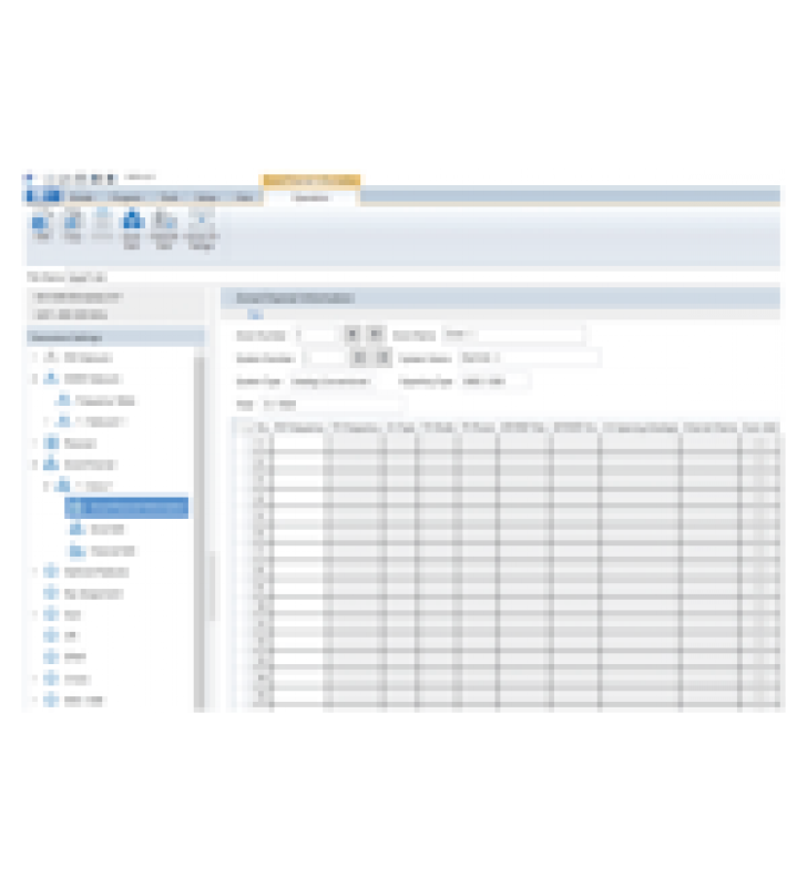 SOFTWARE DE PROGRAMACION PARA RADIOS SERIE NX-5000