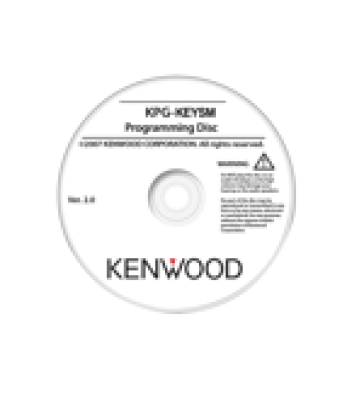 SOFTWARE Y LLAVE DE PROGRAMACION PARA SISTEMAS TRONCALES KENWOOD