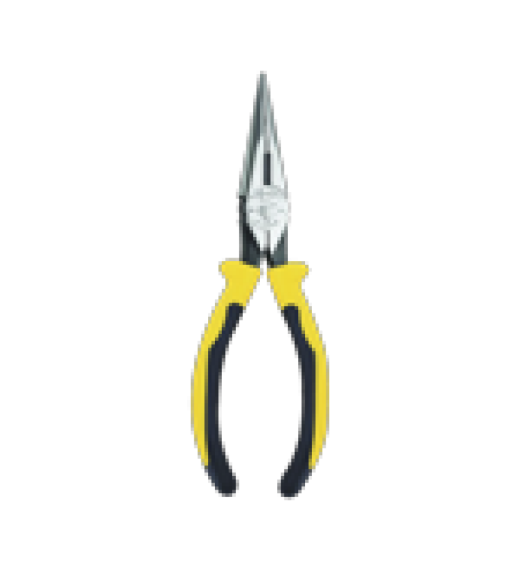 PINZA DE PUNTA CONICA CON CORTE DE  6 PULGADAS.