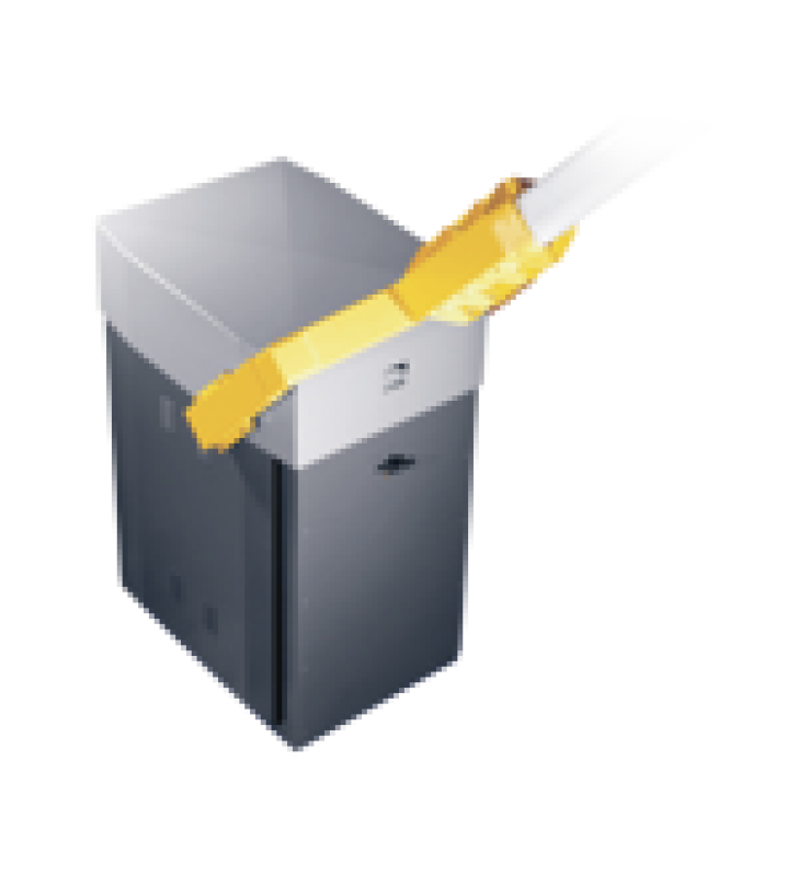 KIT DE BARRERA GARD12 / DISENADA PARA ACCESOS ESPECIALES DE GRAN DIMENSION / SOPORTA BRAZO DE HASTA 12 METROS