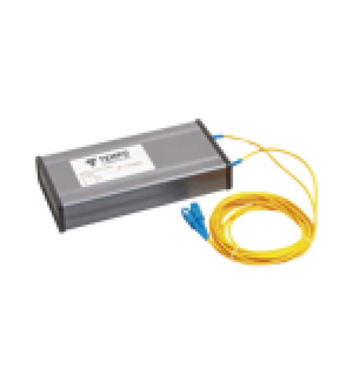 BOBINA DE LANZAMIENTO DE FIBRA OPTICA G.652D, 500 METROS, CONECTORES SC/APC, MONOMODO, PARA OTDR