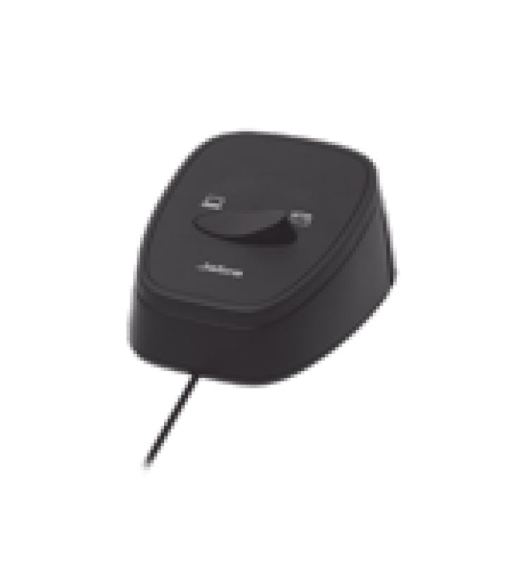 JABRA LINK 180, INTERRUPTOR MANUAL PARA TELEFONOS DE ESCRITORIO Y SOFTPHONES (180-09)