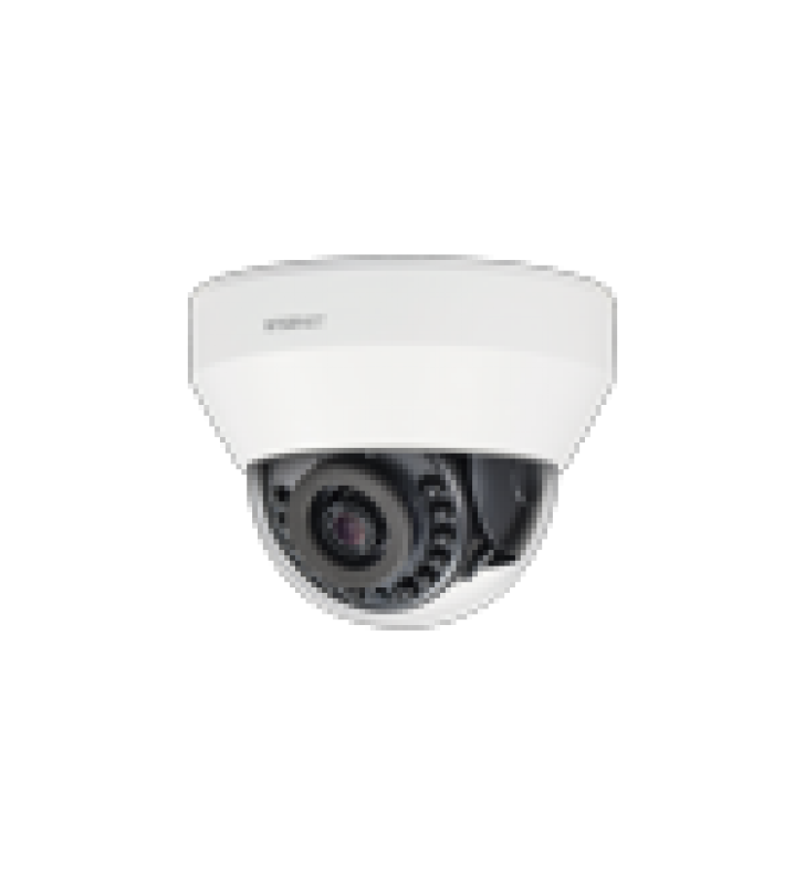 CAMARA IP TIPO DOMO INTERIOR 2 MEGAPIXEL / LENTE 3 MM / IR 20M / WDR 120DB