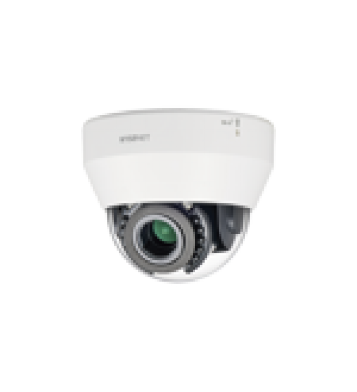 CAMARA IP TIPO DOMO INTERIOR 2 MEGAPIXEL / LENTE VARIFOCAL 3.2 -10MM / IR 20M / WDR 120DB
