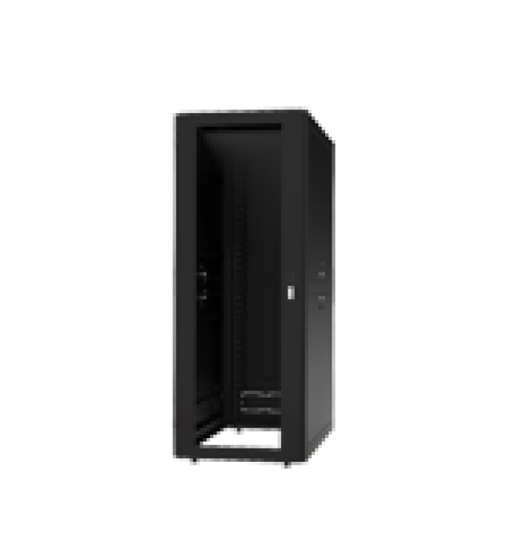GABINETE PROFESIONAL PARA TELECOMUNICACIONES DE 37UR, 600 MM DE ANCHO X 1000 MM DE PROFUNDIDAD.