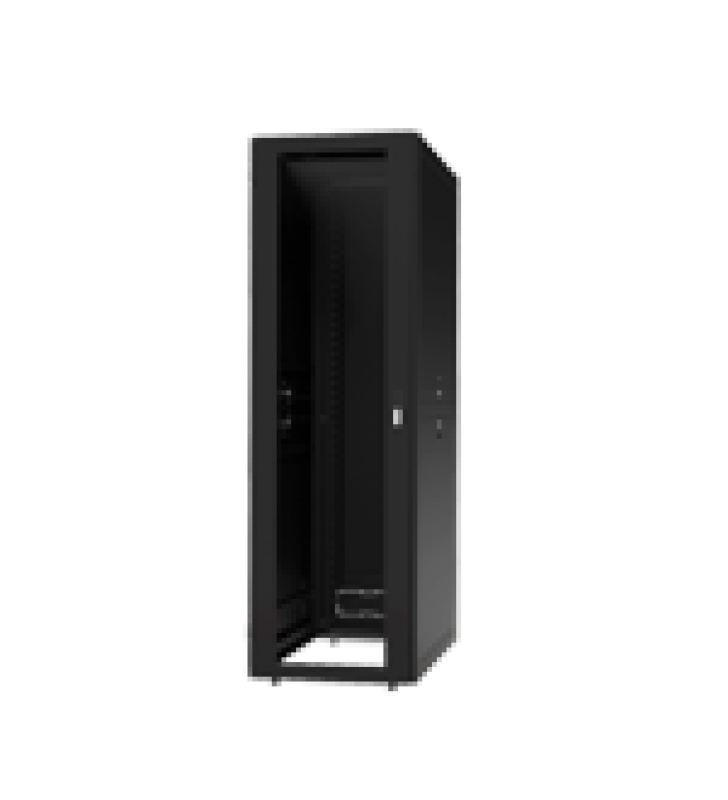 GABINETE PROFESIONAL PARA TELECOMUNICACIONES DE 45UR, 600 MM DE ANCHO X 1000 MM DE PROFUNDIDAD.