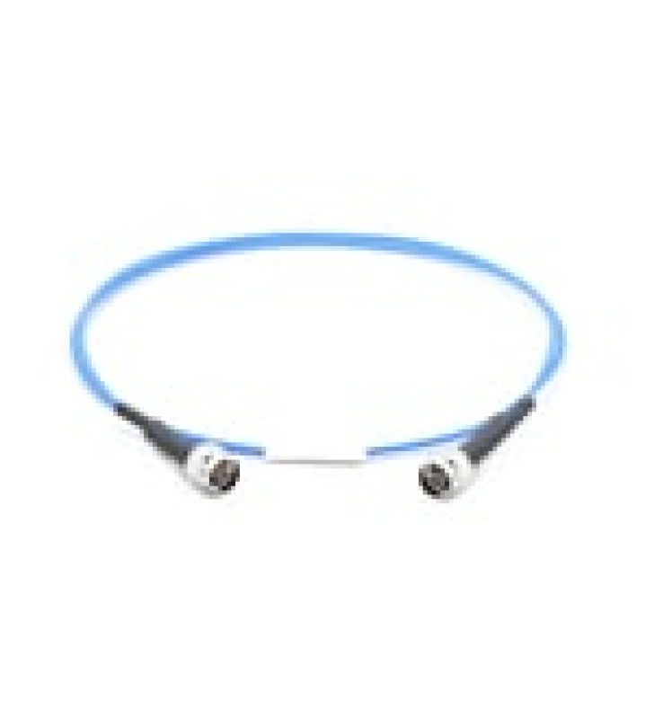 JUMPER DE ALTO RENDIMIENTO PARA 11 GHZ Y 5 GHZ DE MUY BAJA ATENUACION N-MACHO A N-MACHO 60 CM