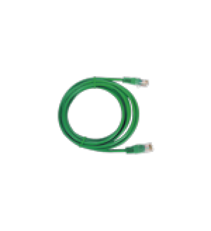 CABLE DE PARCHEO UTP CAT6 - 7 M ( 22.96 FT ) - VERDE