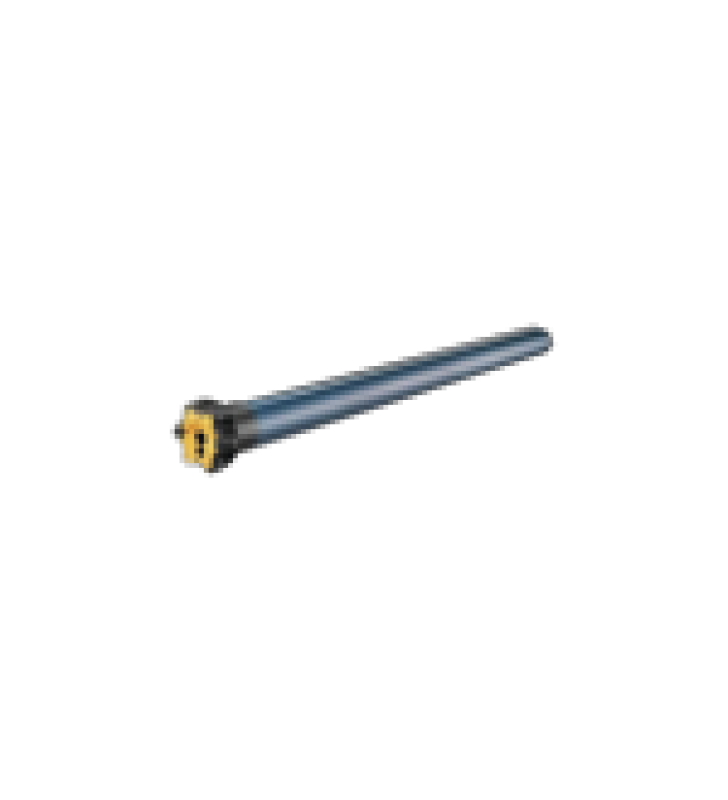 PARA PERSIANA, MOTOR CON SENAL RTS SILENCIOSO, TUBO 40MM REDONDO. SOPORTA PERSIANA DE ANCHO 2.3 M, ALTO 3.5 M, ANCHO DE CAJILLO 10 CM.