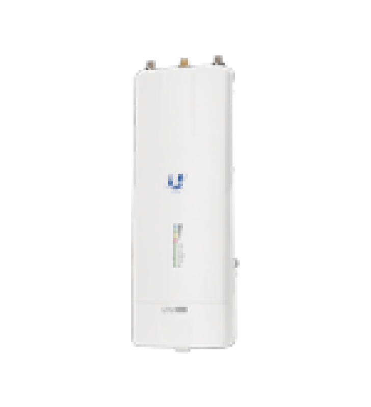 RADIO ESTACION BASE PTMP LTU? ROCKET, HASTA 600 MBPS, 5 GHZ (4.9 - 6.2 GHZ), CON FILTRADO DE RF PATENTADO Y GPS SYNC PARA UN RENDIMIENTO SUPERIOR