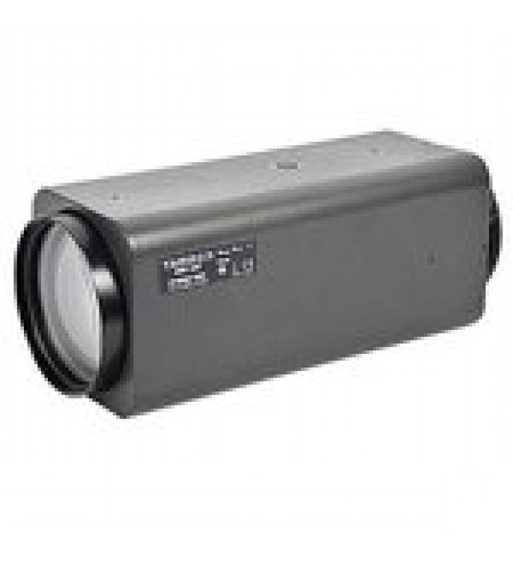 LENTE MOTORIZADO 10 - 360 MM, 5MP, IRIS AUTOMATICO, DIA/NOCHE 1/1.8