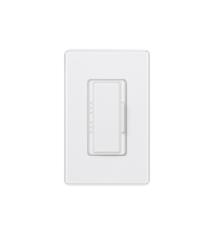 DIMMER 3 HILOS/UNICO POLO, 150W CFL/LED O 600 INC/HAL