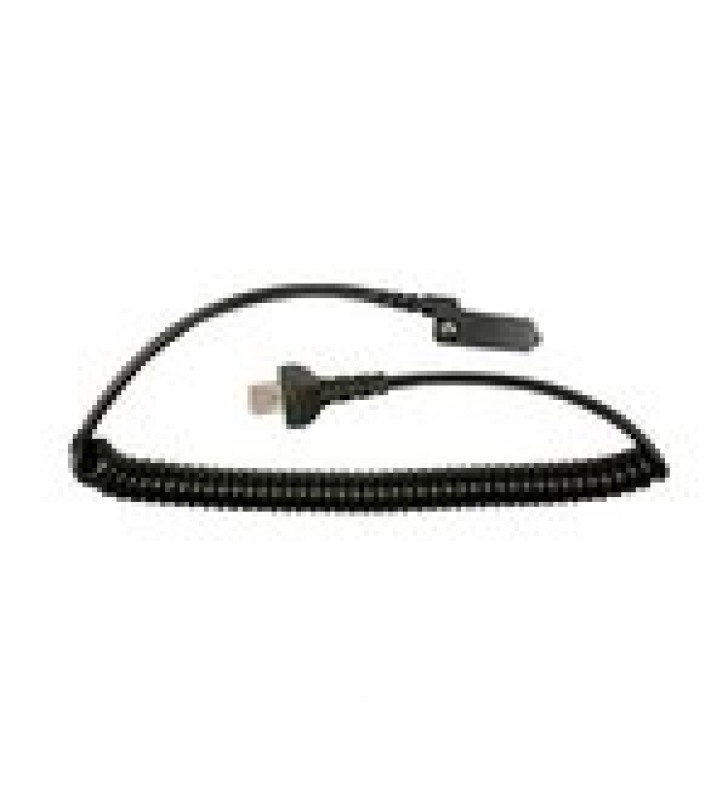 CABLES DE REEMPLAZO PARA MICROFONOS SPM-1100 Y 2100 P/ KENWOOD SERIE 80/ 90/ 140/ 180/ NX200